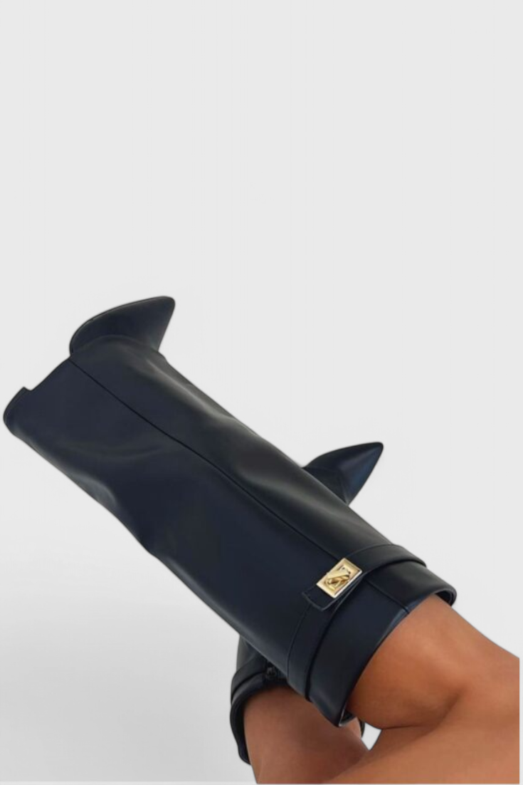 Women's Cushioned Slip-On Raya Sleek Everyday Boots