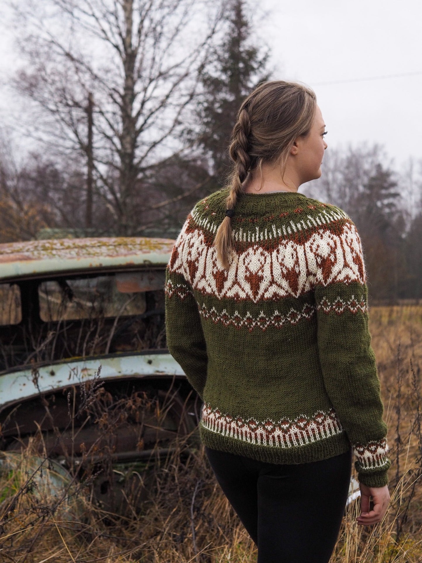 Sanne | Women's Relaxed Comfortable Elegant Jumper