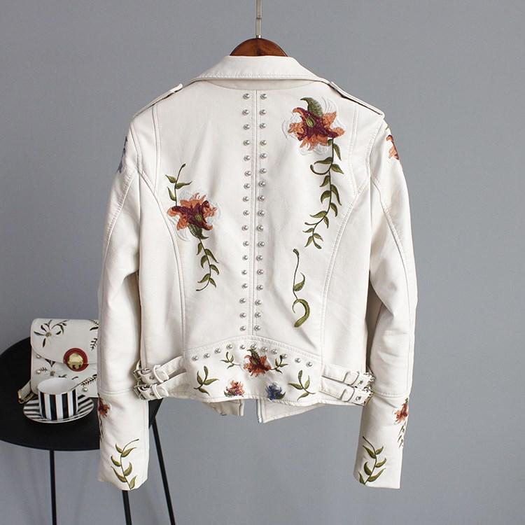 Ella | Women's Stylish Embroidered Jacket