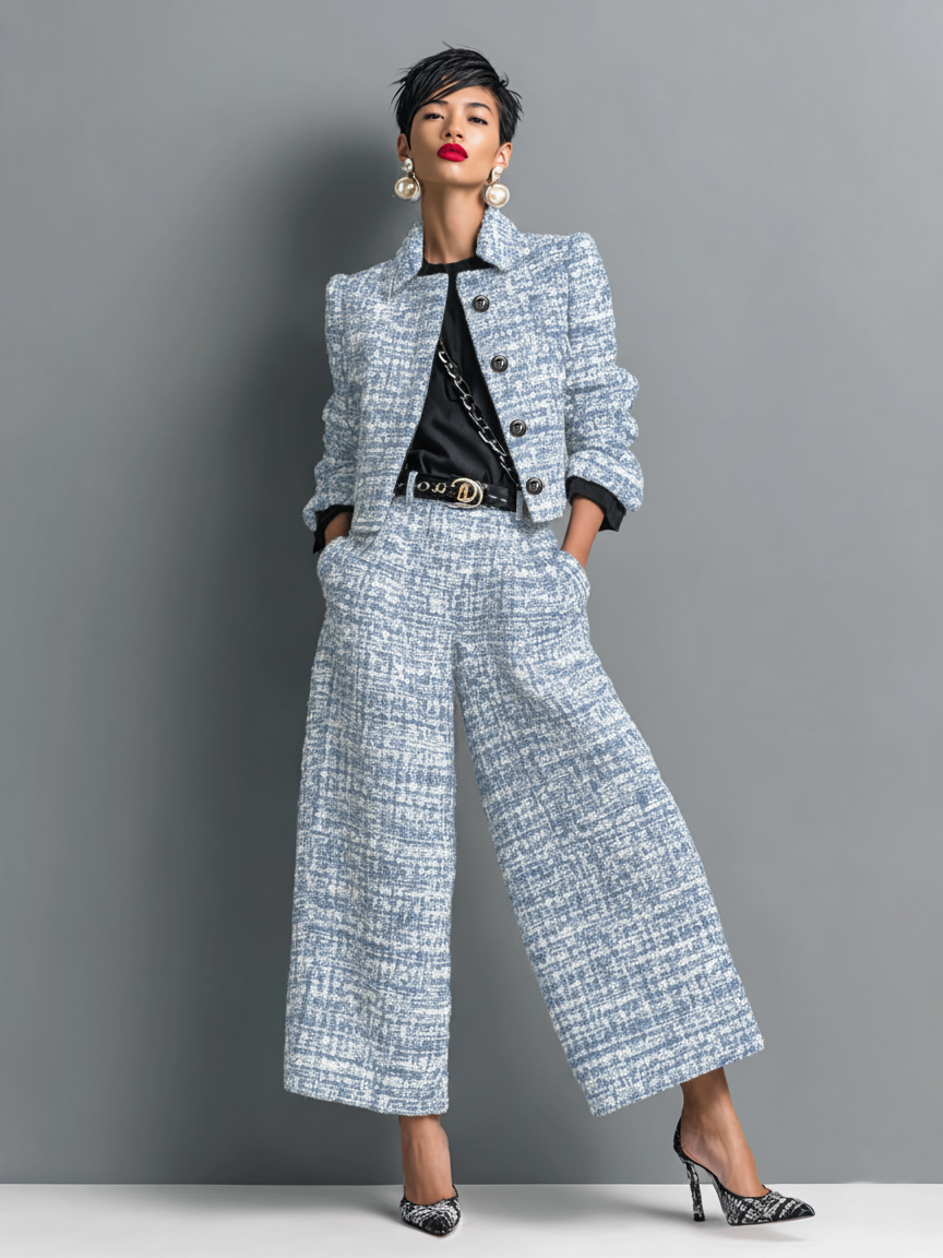 Women's Akira Chic Two-Piece Ensemble