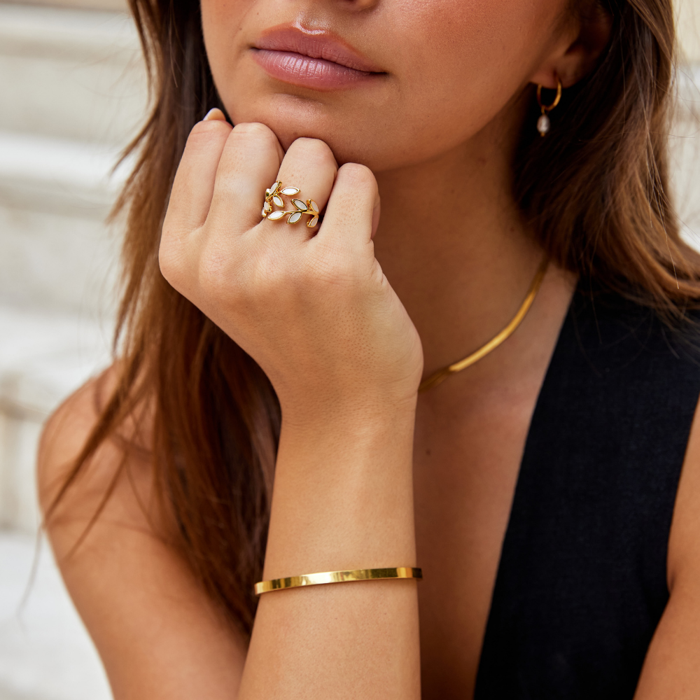 Olga | Goldblatt Ring