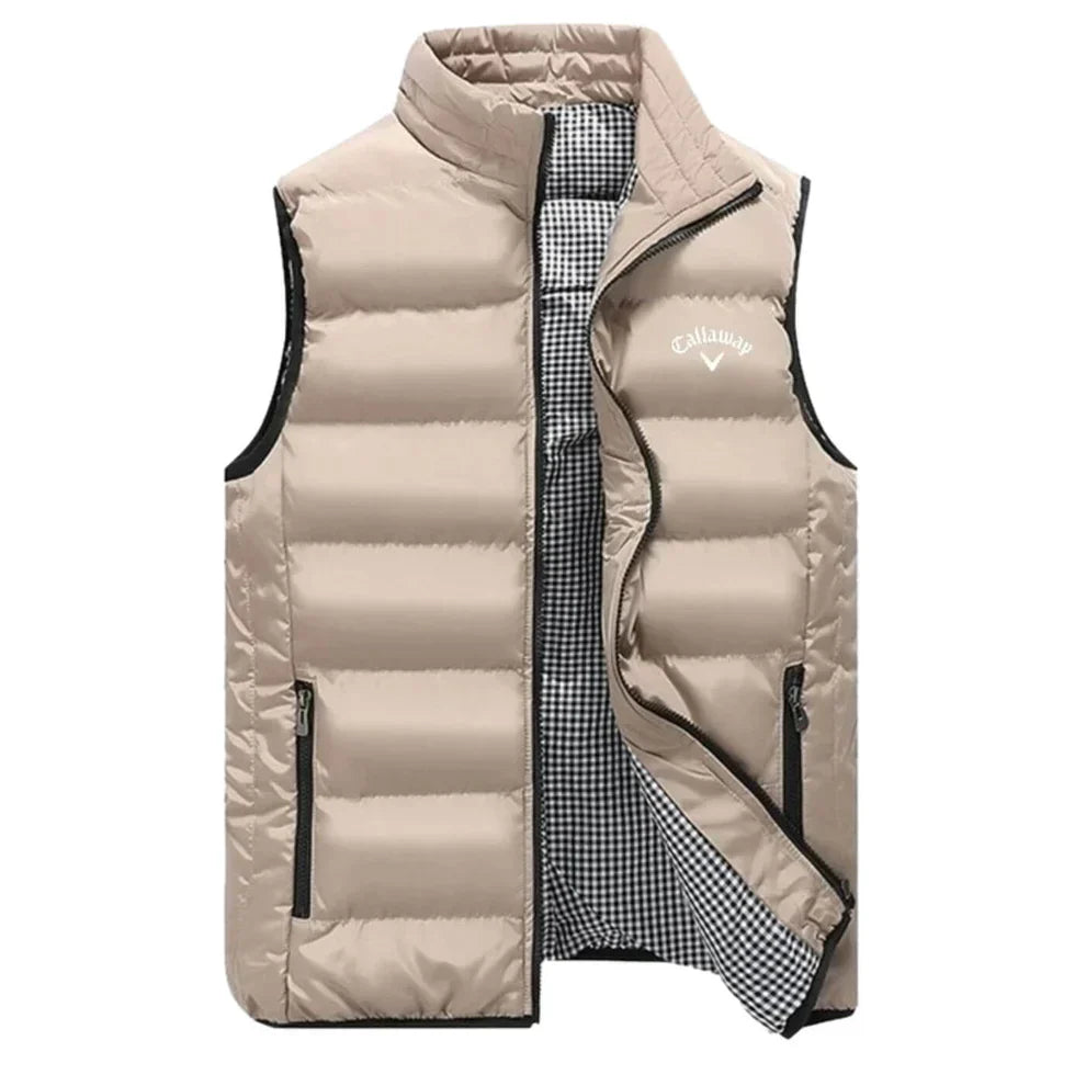Neil | Premium Quilted Vests with Pockets