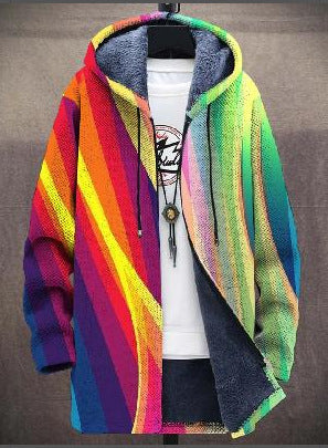 Kira | Women's Luxurious Cardigan with Artistic Inspiration