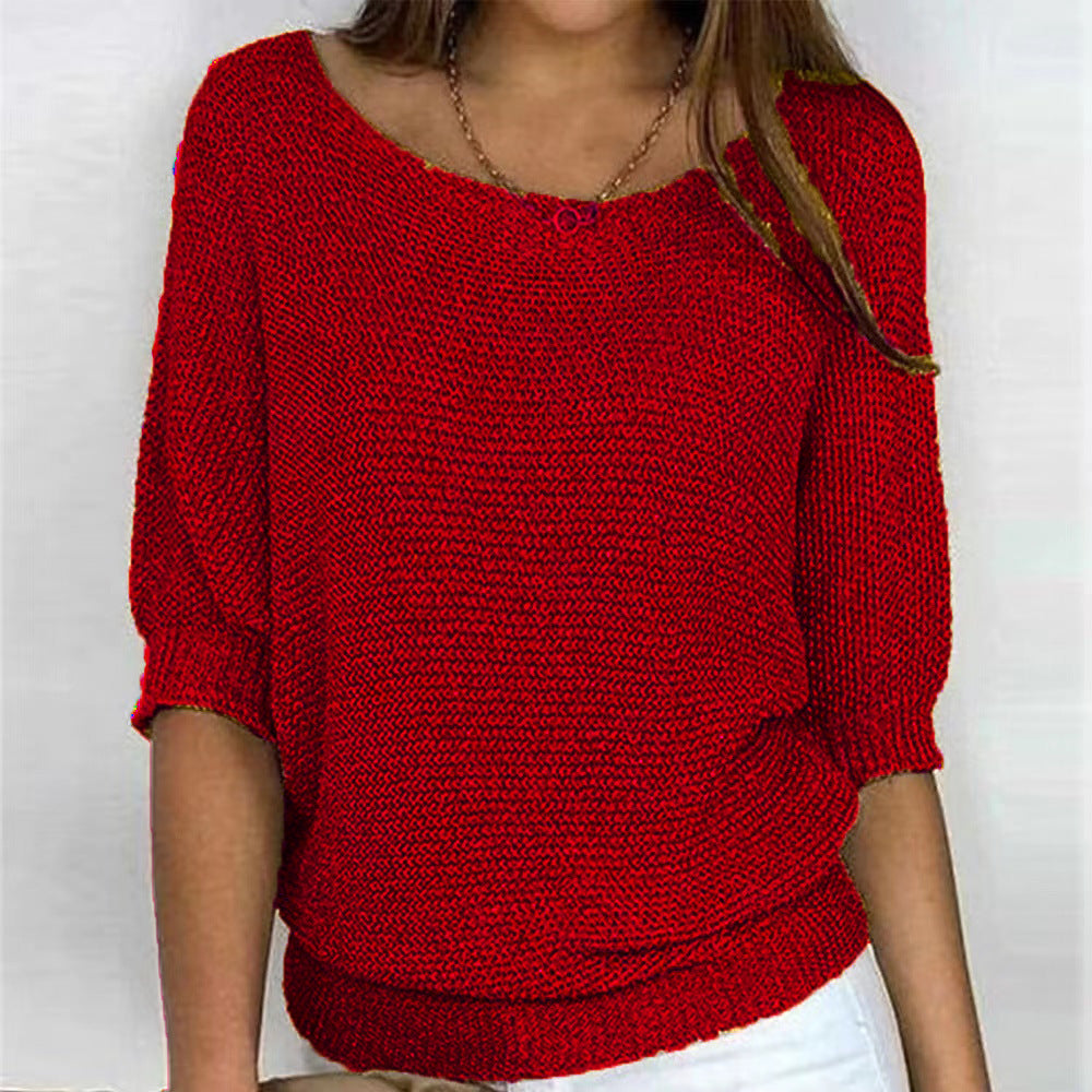 Sara | Women's Relaxed Comfort Jumper