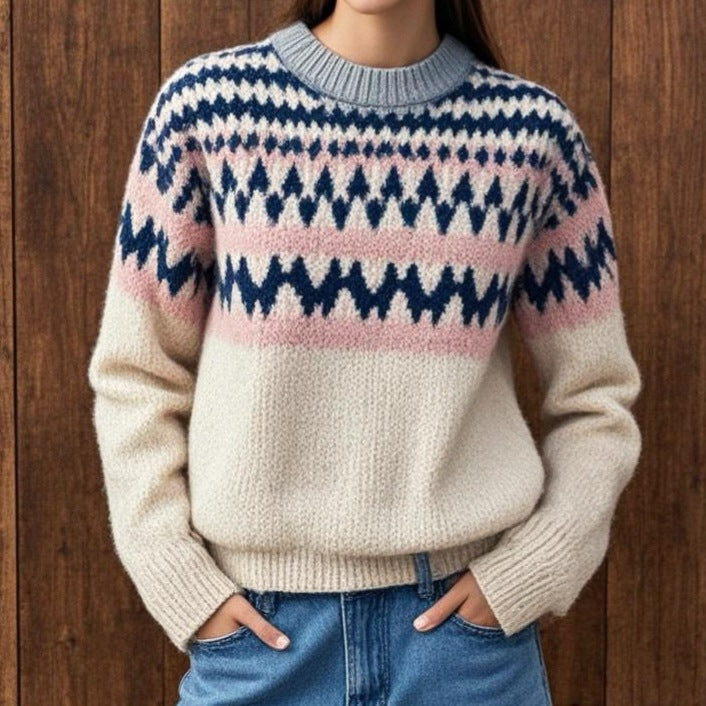 Monika | Women's Comfortable Elegant Jumper