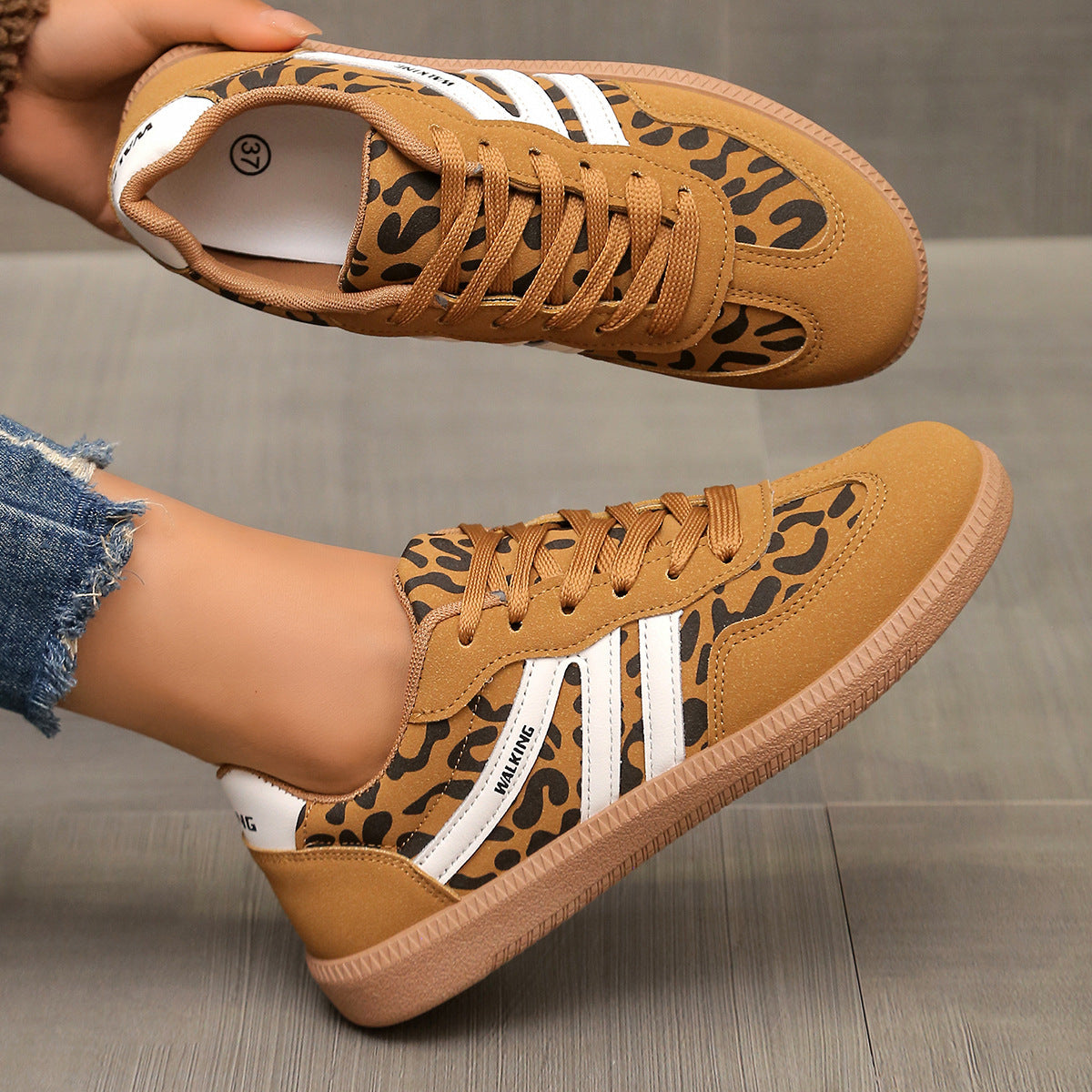 Deliza | Comfort Orthopedic Sneakers