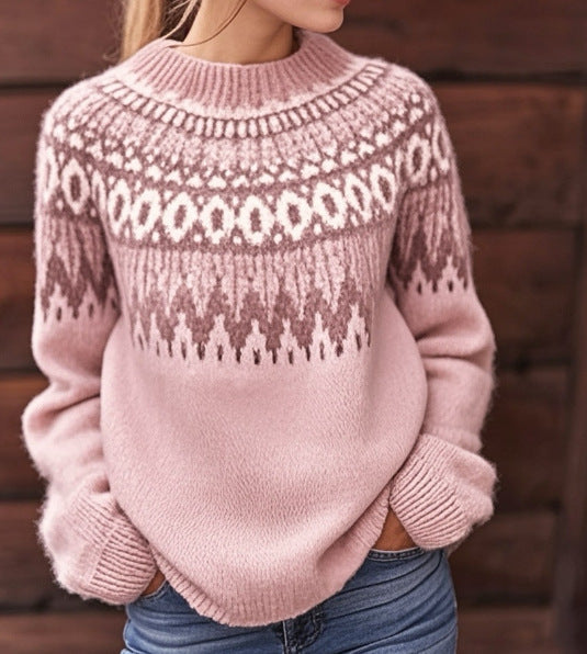 Theresa | Women's Comfortable Elegant Jumper