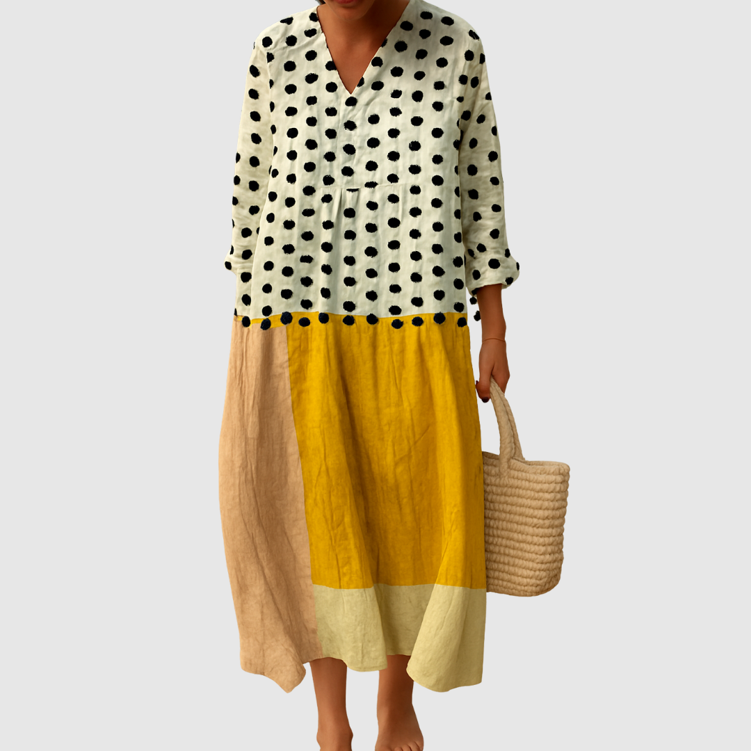 Maya | Women's Sunray Midi Dress