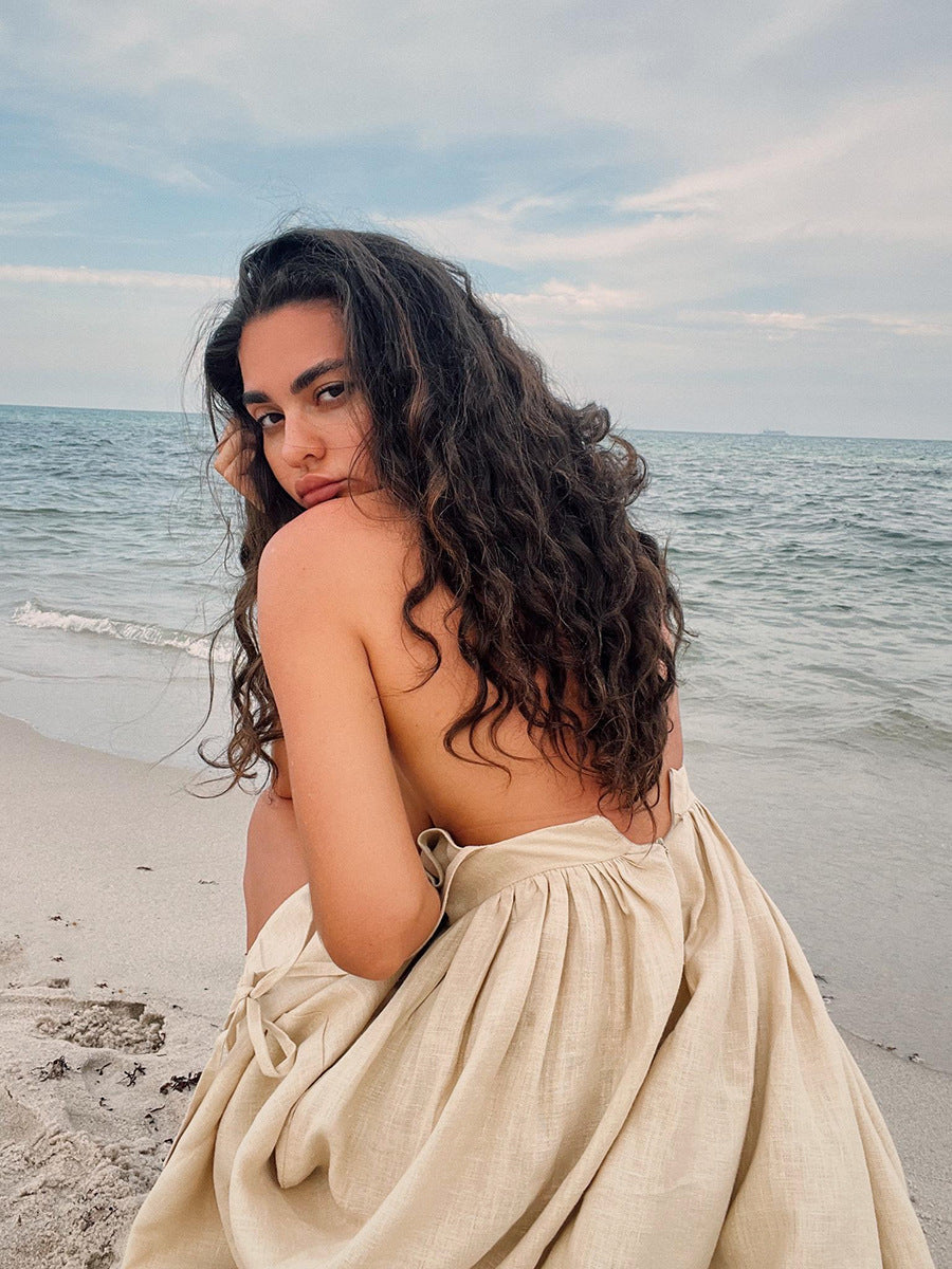 Zenaida | Women's Elegant Maxi Dress
