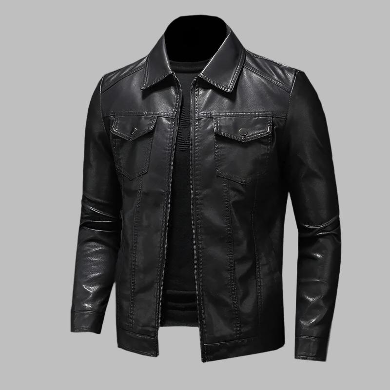Filippo | Men's Timeless Jacket with Long Sleeve