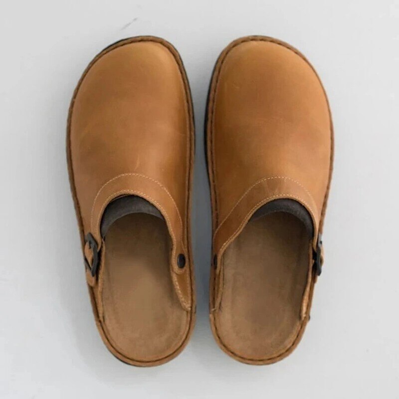 Guiseppe | Cushioned Slip-On Orthopedic Shoes