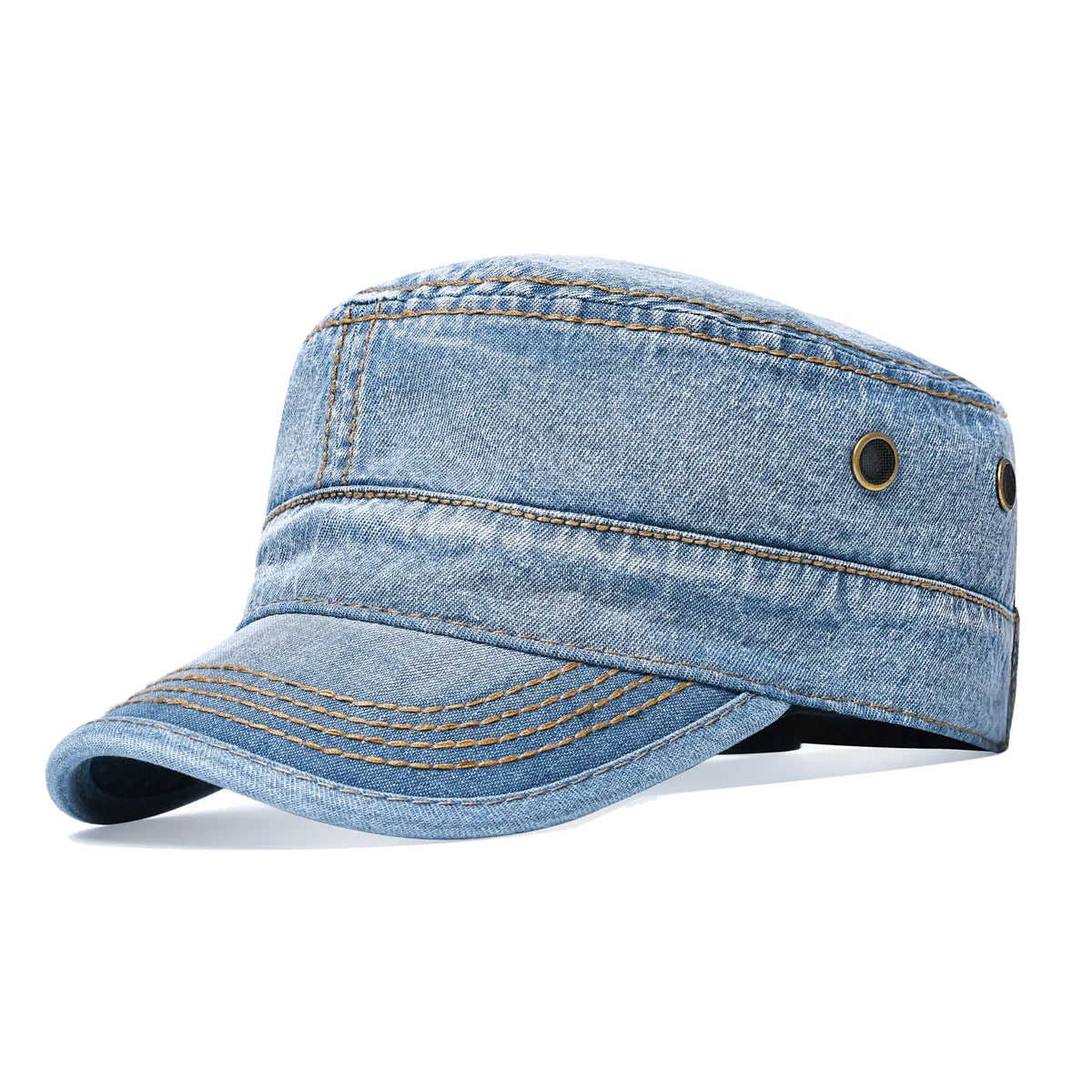 Hendrik | Men's Robust Vintage Cap