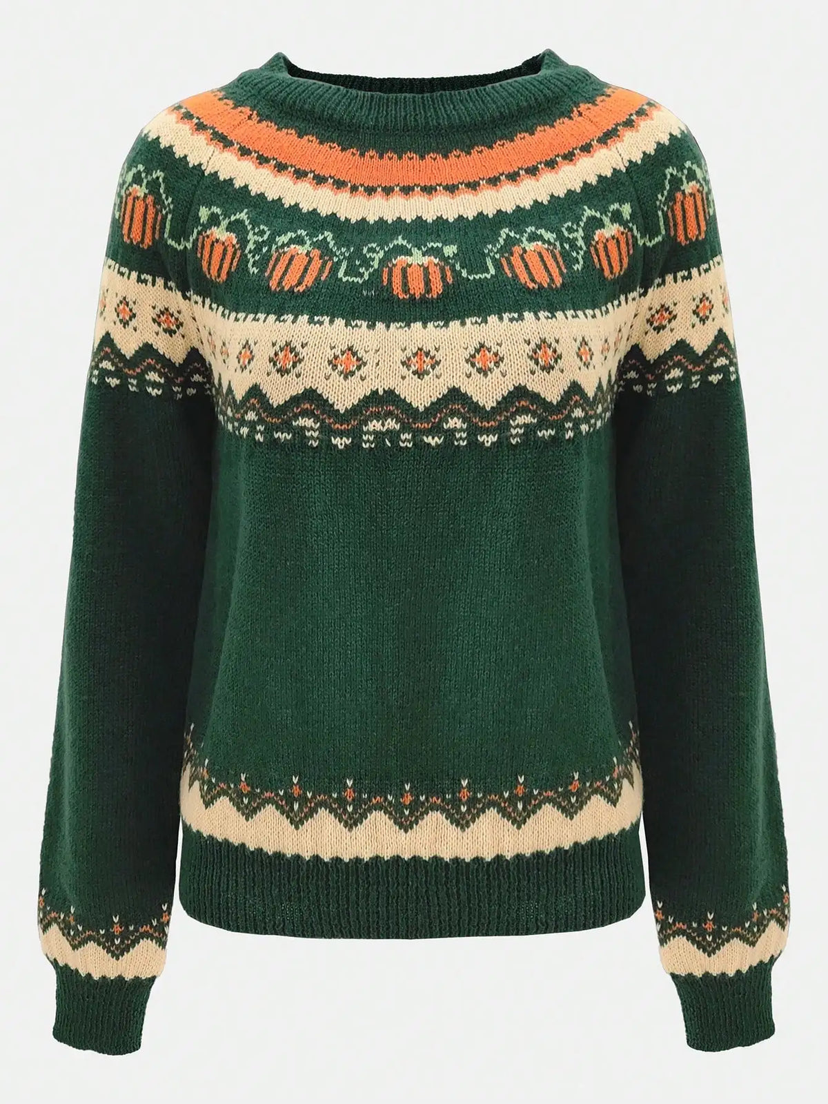 Marion | Women's Vintage Icelandic Jumper