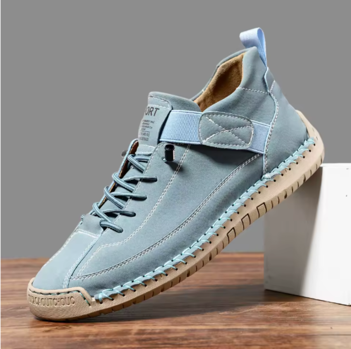 Emily | Women's Orthopedic Lace-Up Comfortable Trainers with Arch Support