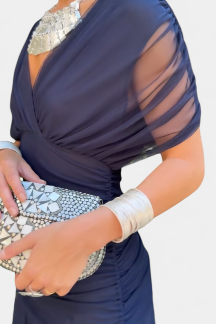 Lisa | Women's Elegant Maxi Dress