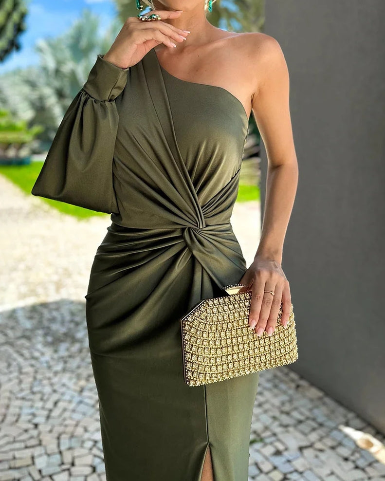 Sienna | Women's Elegant Evening Maxi Dress