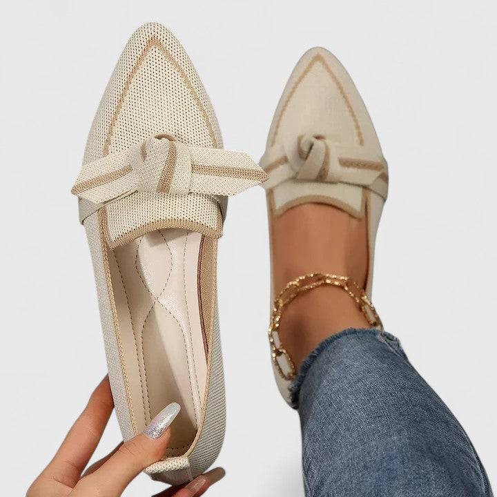 Maricela | Women's Cushioned Slip-On Comfortable Orthopedic Loafers with Arch Support