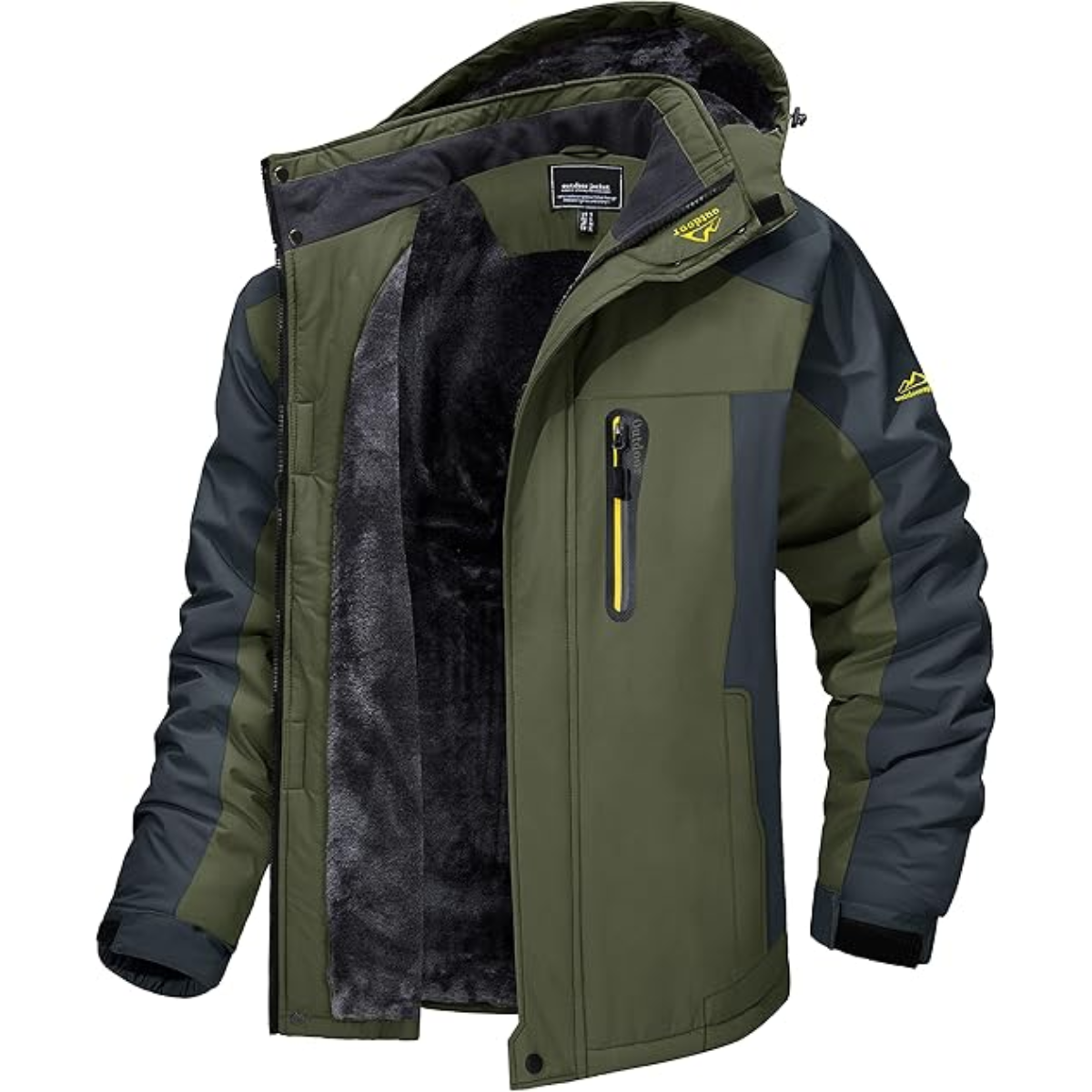 Davide | Trendy and Cozy Jacket