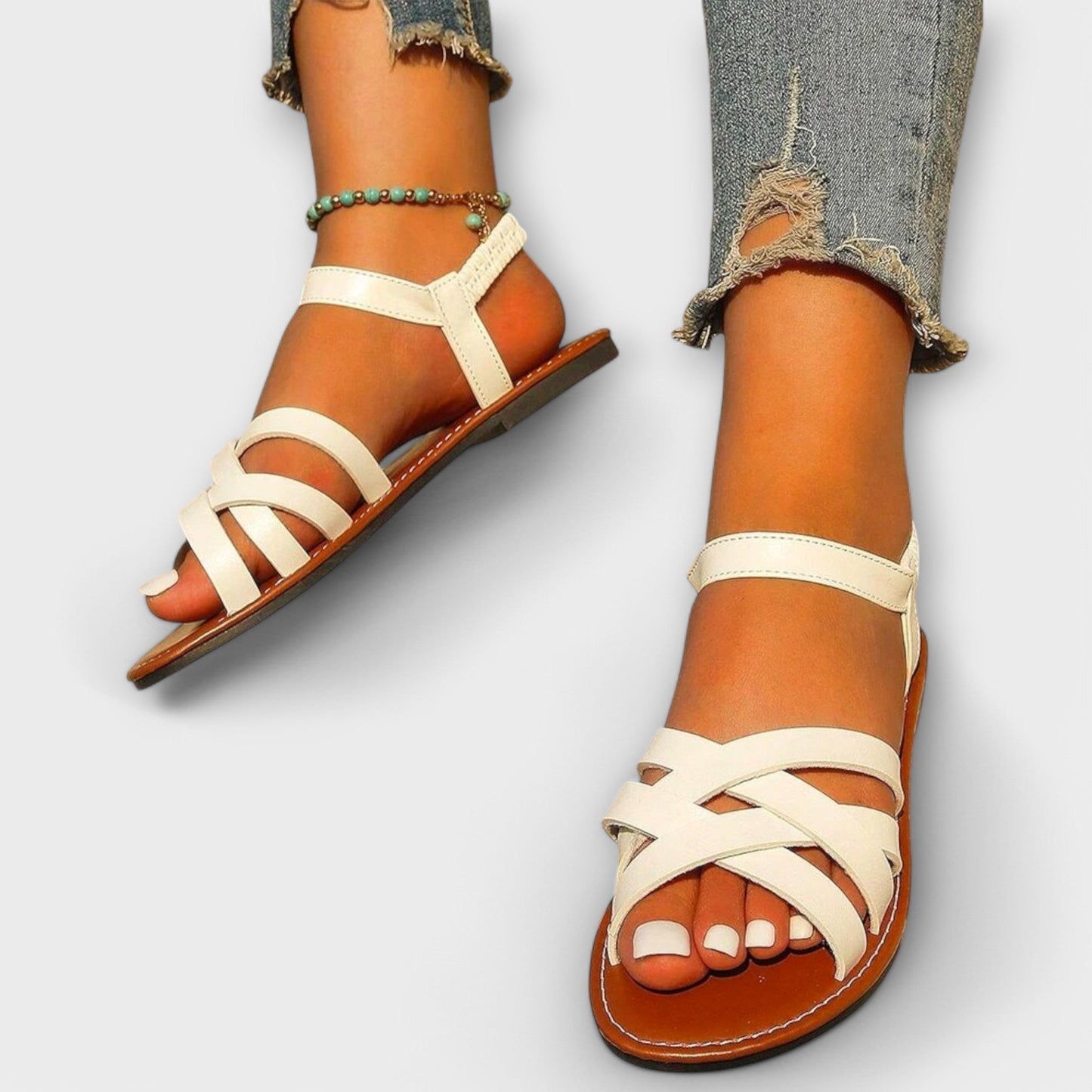 Noa | Women's Lightweight Open-Toe Elegant and Comfortable Sandals