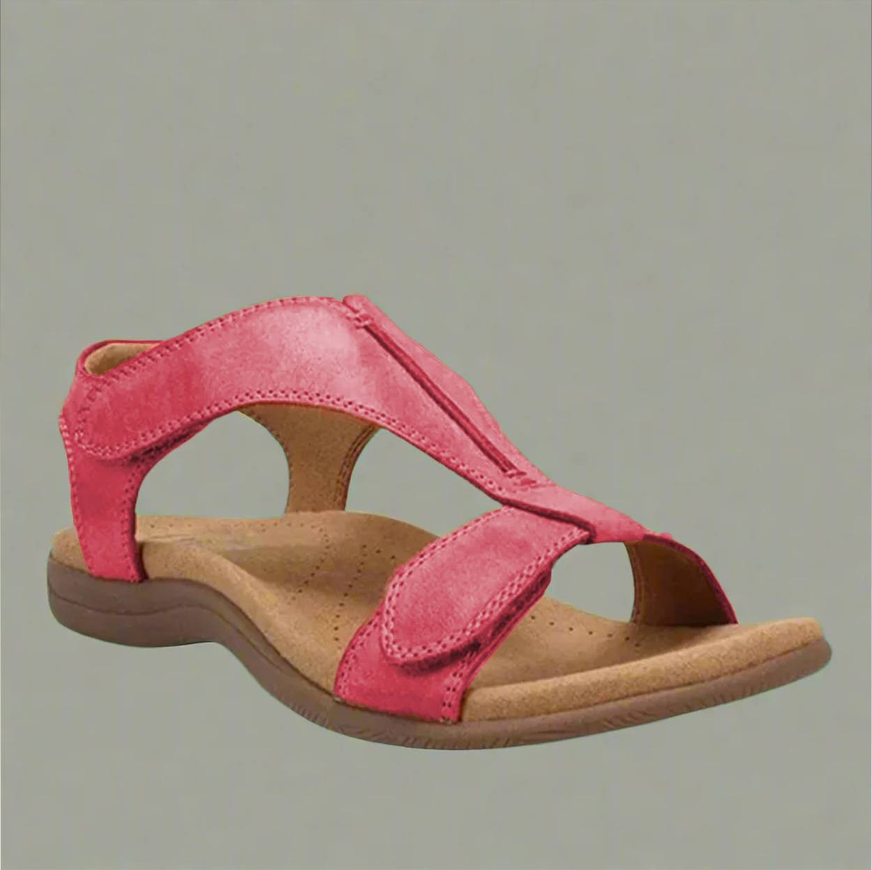 Clotmara | Women's Open-Toe Lightweight Orthopedic Sandals