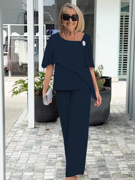 Wylie | Women's Radiant Charm Two-Piece Set