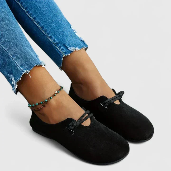 Giulia | Women's Cushioned Stylish Loafers for Ultimate Comfort