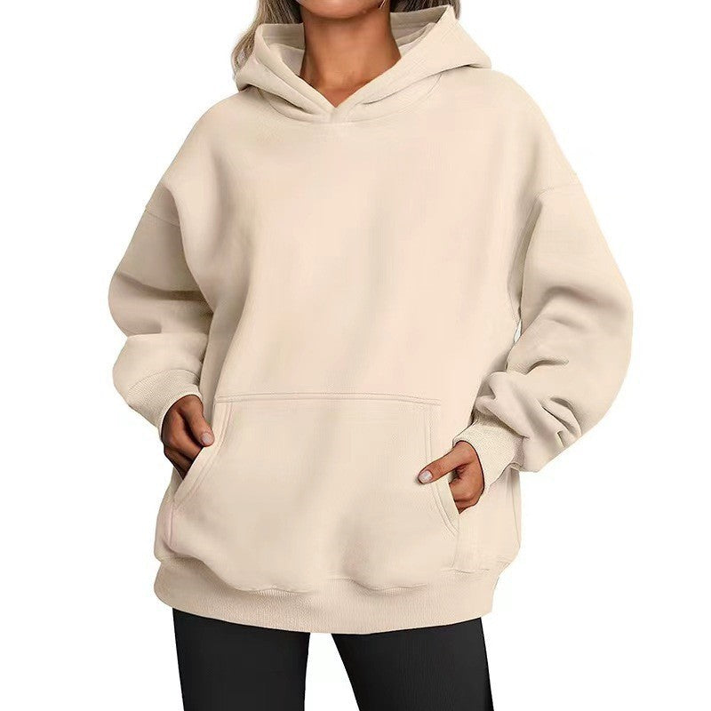 Madelyn | Women's Relaxed Comfy Elegant Hoodie