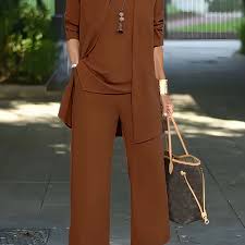 Orlaith | Relaxed 3 Piece Women's Fashion Set