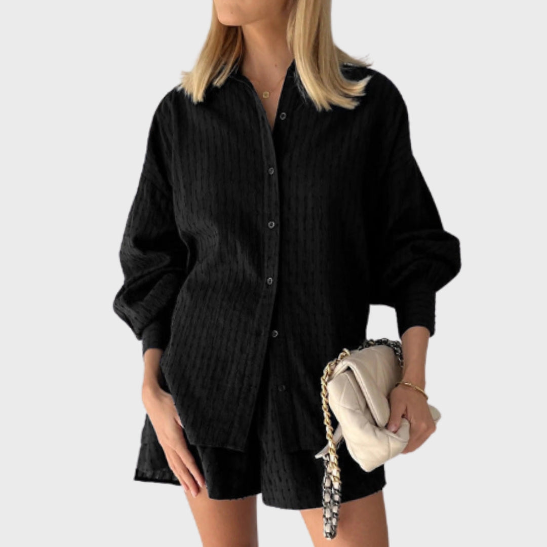 Montserrat | Women's Stylish Elegance Shirt