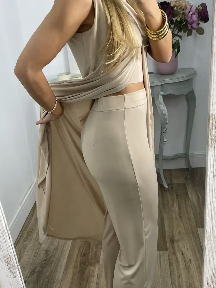 Dakota | Women's Ultra-Soft Top & Trouser Set