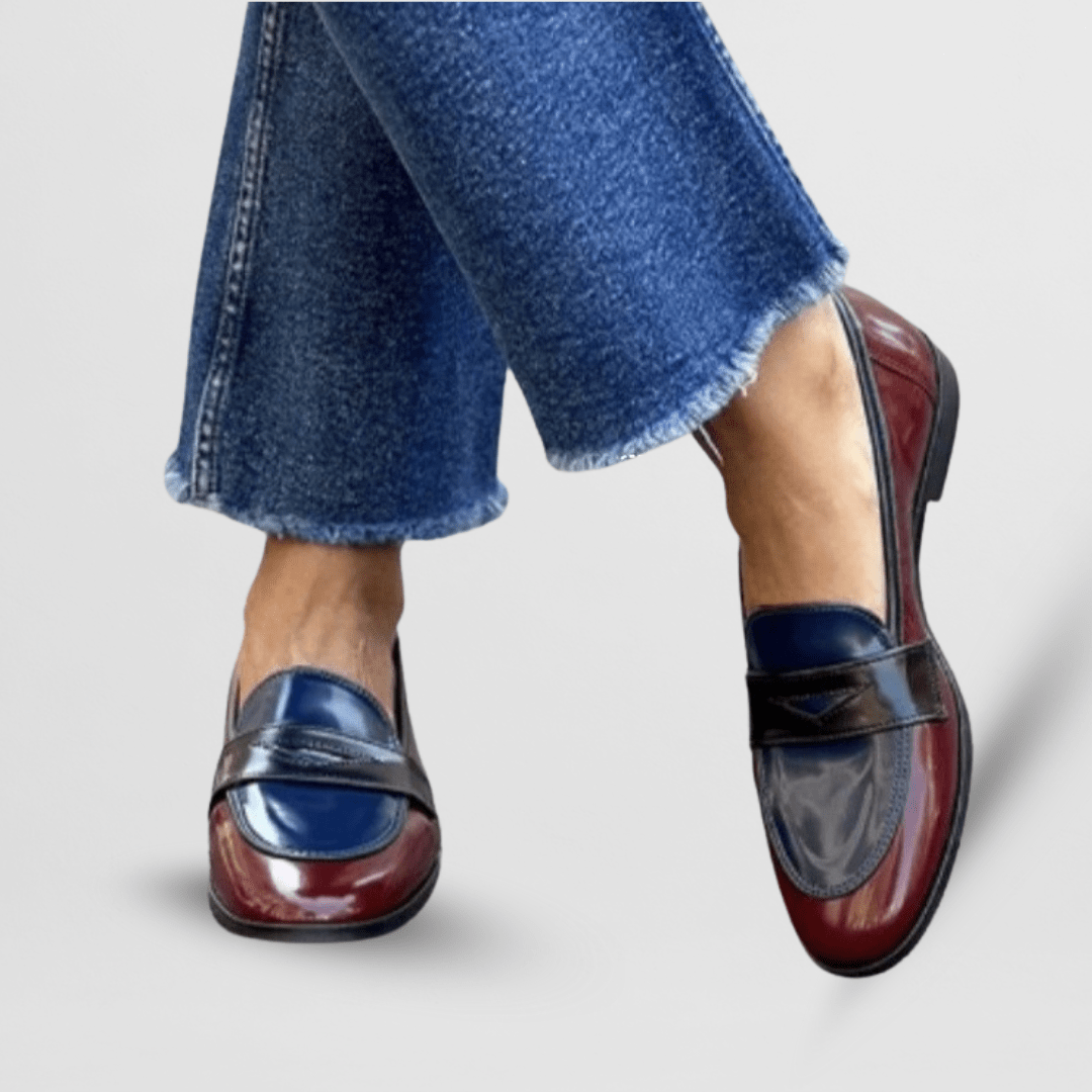 Chiara | Women's Lightweight Slip-On Chic & Comfortable Loafers