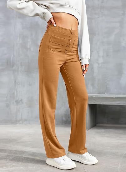 Lynn | Women's Perfectly Fitting Trousers with Pockets