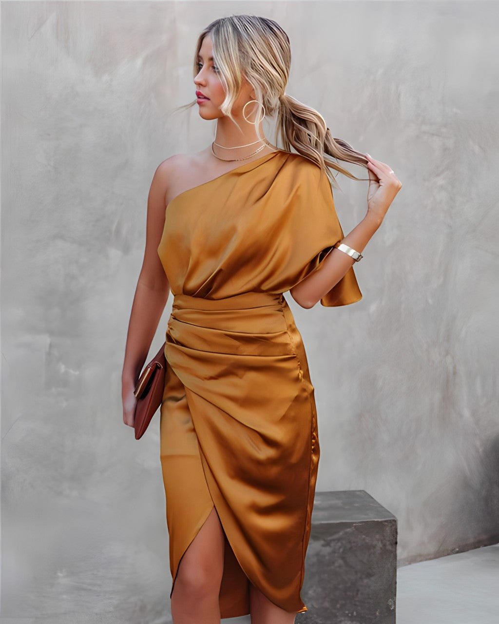 Ella | Women's Elegant Evening Maxi Dress