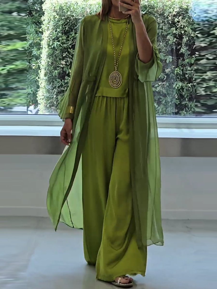 Lindsy | Women's Elegant Comfortable Set