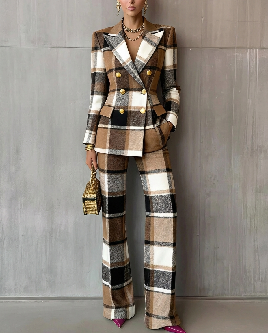 Henrietta | Women's Elegant Tailored Suit