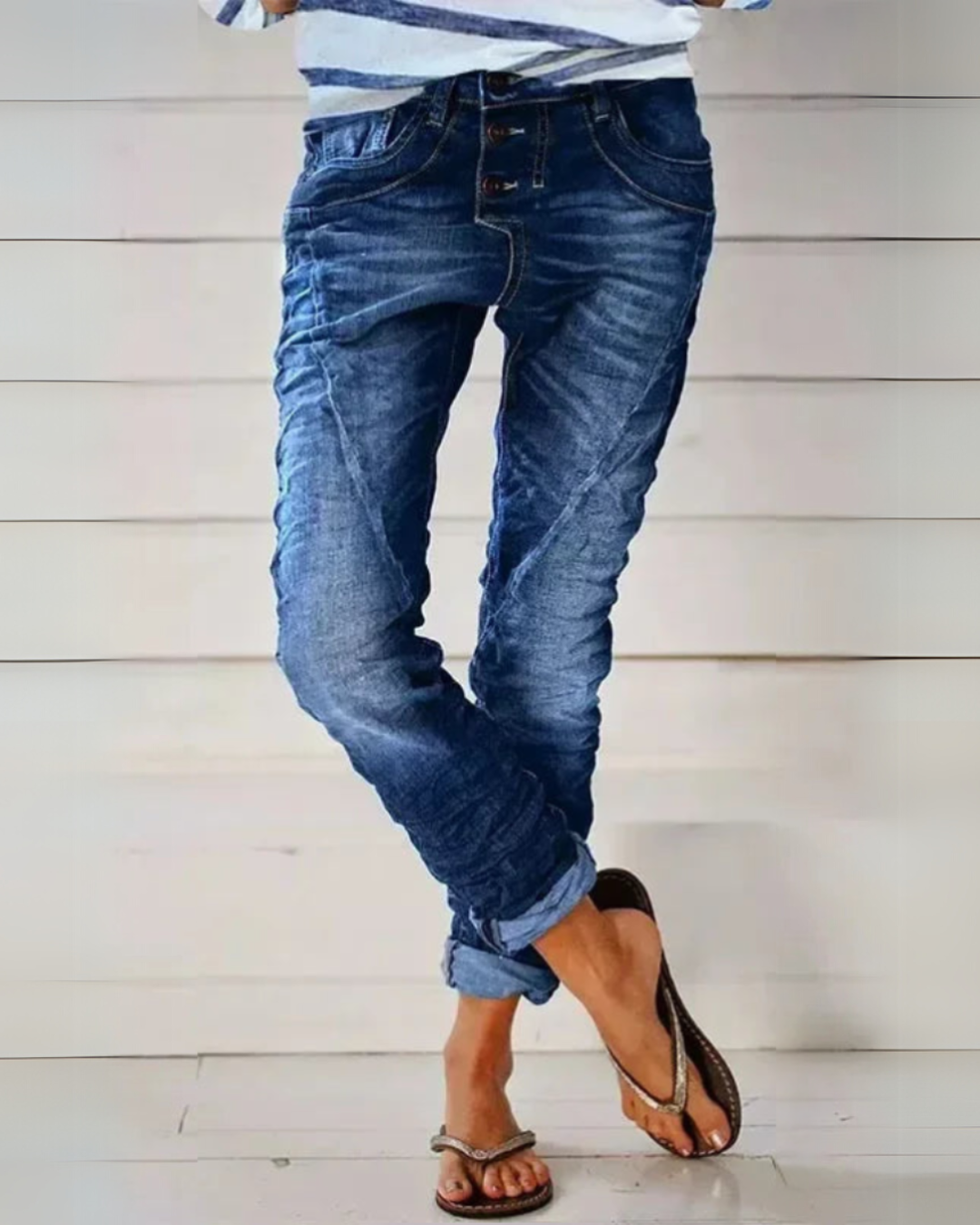 Charlotte | Women's Stretch Trousers