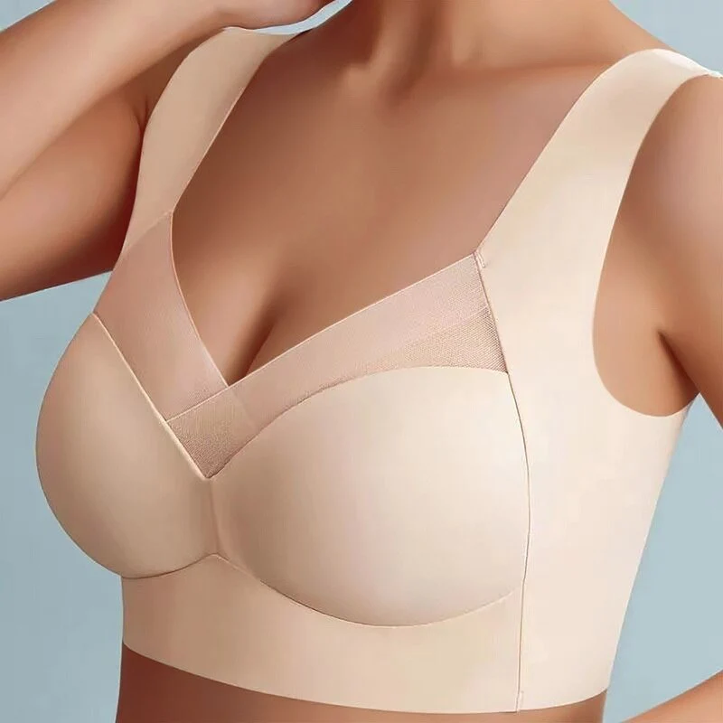 ComfyBra | Women's Ultra-Comfortable Seamless Bra (Buy 1, Get 1 Free)