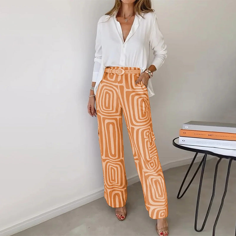 Opal | Women's Chic Two-Piece Ensemble