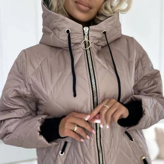 Ellen | Women's Elegant Jacket with Long Sleeve