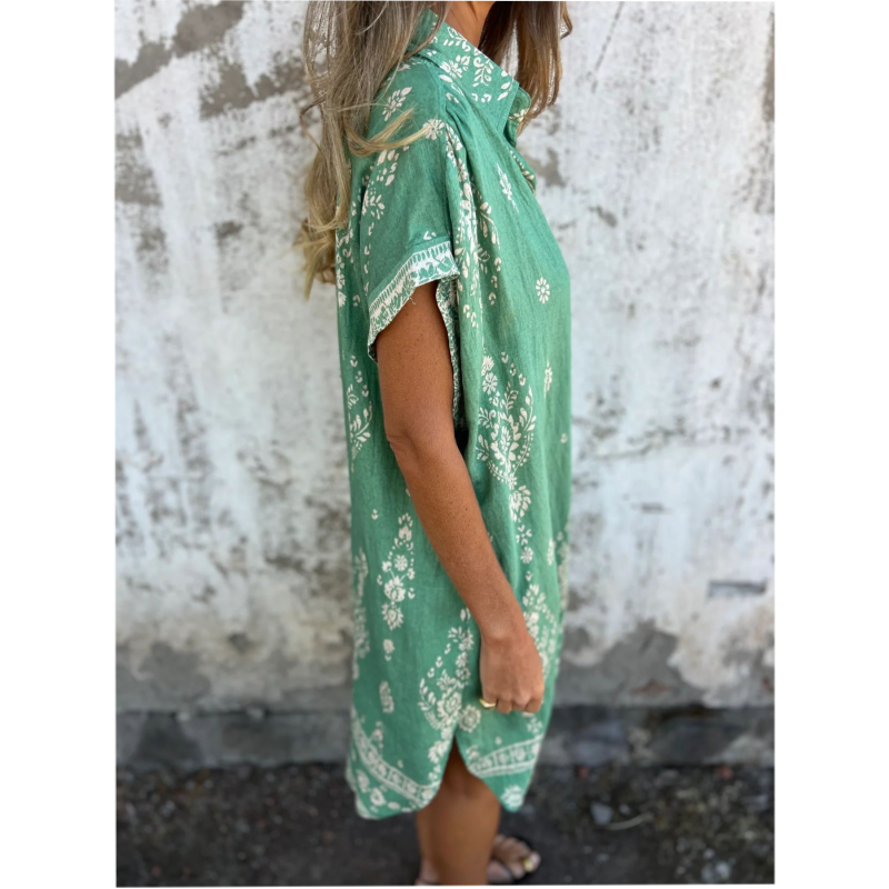 Alina | Women's Airy Summer Dress with Pockets