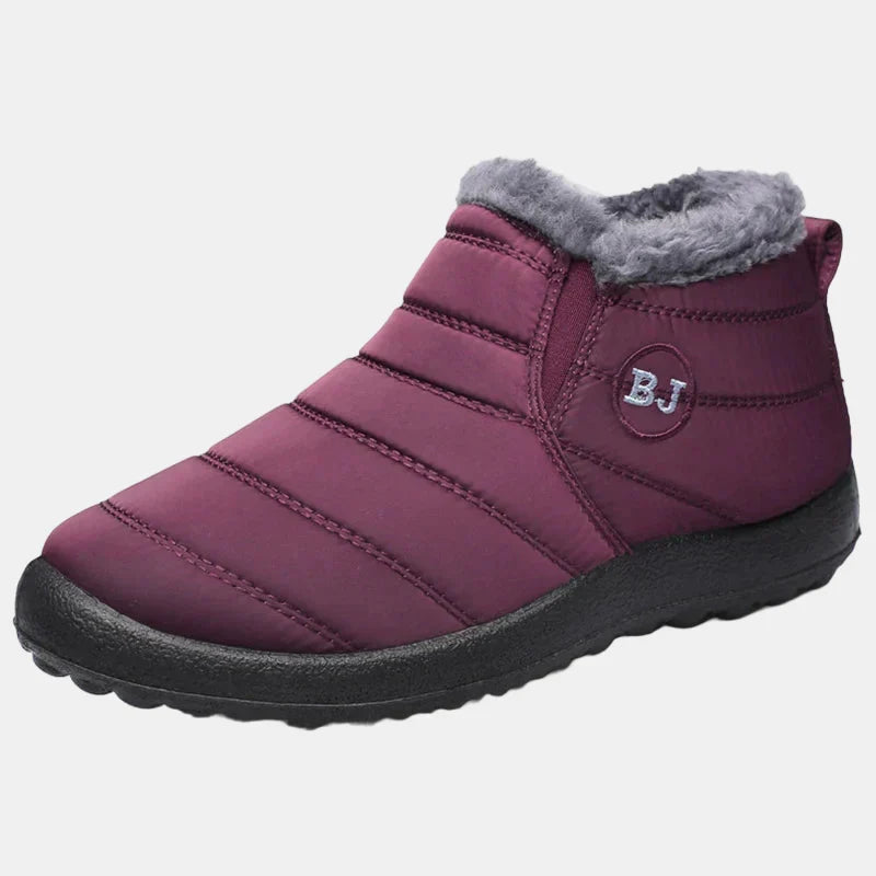 Kendall | Women's Orthopedic Slip-On Waterproof Winter Boots