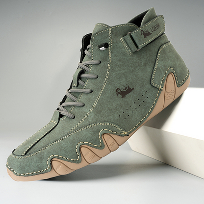 Hendrik | Women's Orthopedic Lace-Up Year-Round Ultimate Comfort Footwear