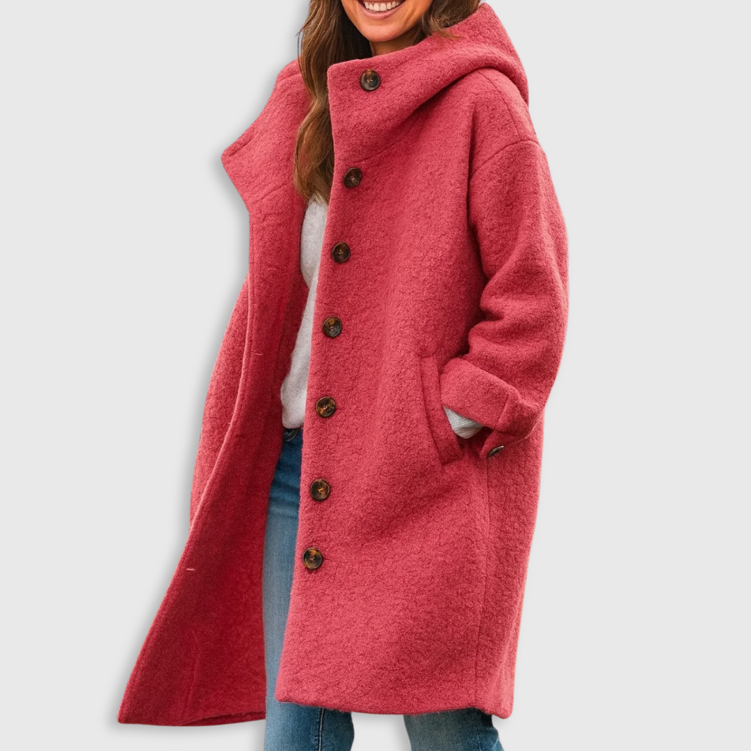 Eva | Women’s Hooded Jacket