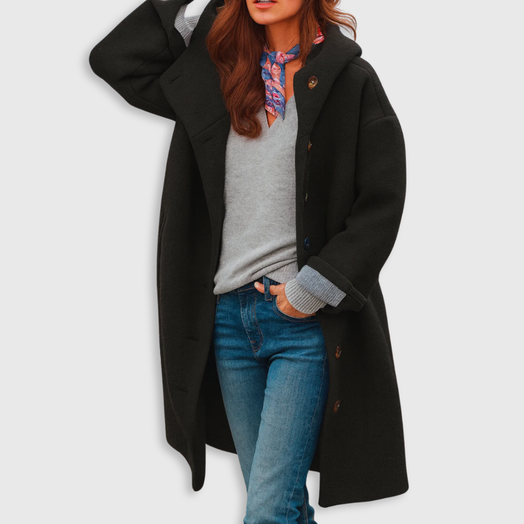 Eva | Women’s Hooded Jacket