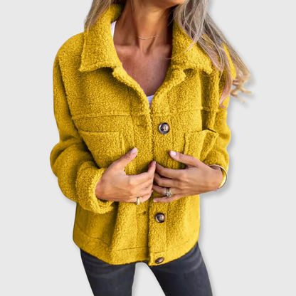 Mona | Stylish Autumn Coat