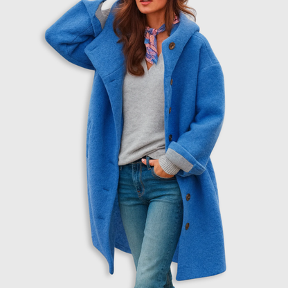 Eva | Women’s Hooded Jacket