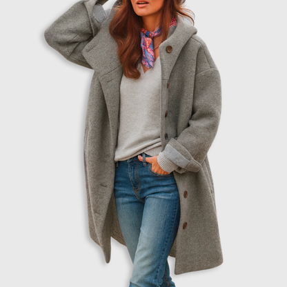 Eva | Women’s Hooded Jacket