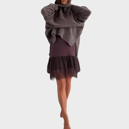 Aurora | Women's Jumper and Dress Set