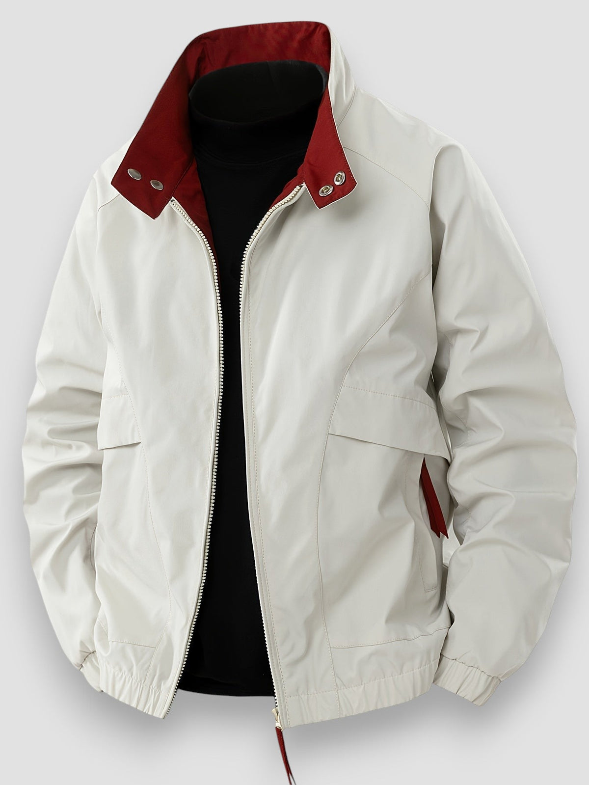 Mason | Relaxed Ultralight Spring Jacket with Pockets