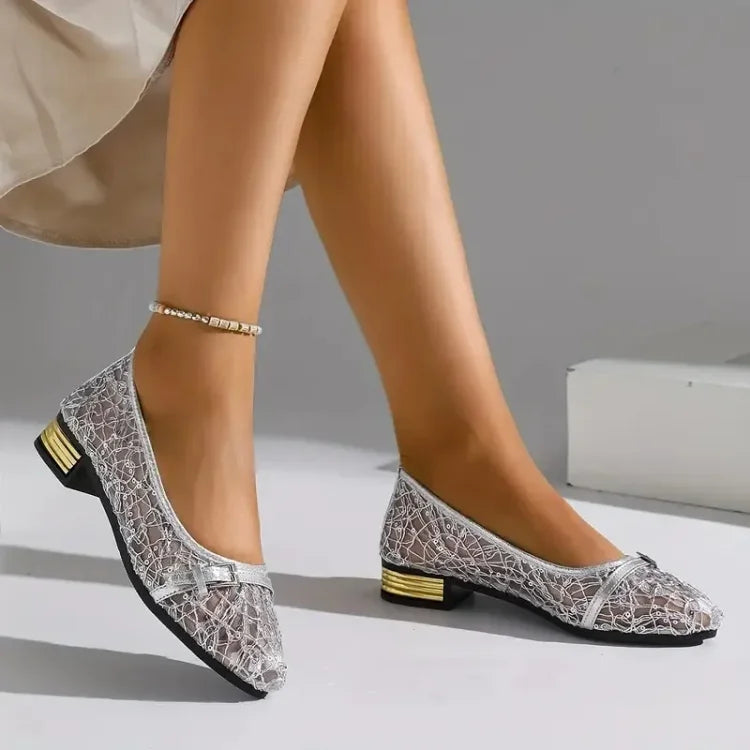 Women's Cushioned Buckle Casual and Slip-On Loafers